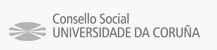 Logo Consello Social Universidad A Coruña